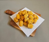 꿀보다닭강정 효자점