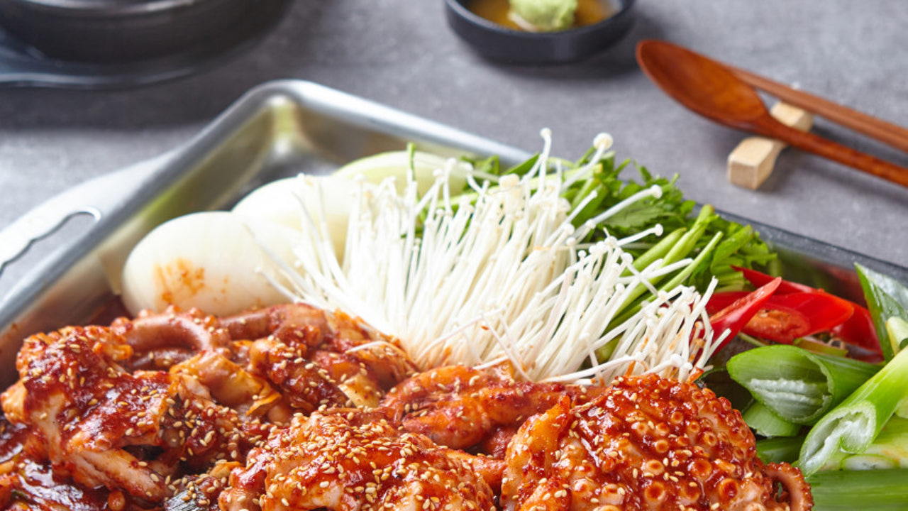 서종대왕낙지 하남점