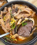 어무이맛양평해장국 진천점