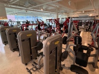 홍키통키 휘트니스 원주기업도시점