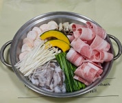 삼남매소곱창,냉동삼겹살