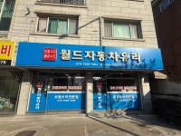 월드자동차유리