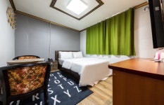 제이무인모텔펜션