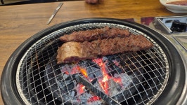 정가네숯불갈비 본점