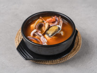 돌솥순두부