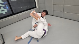 존프랭클 상암 주짓수 격투창고