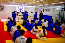 용인대 일산유도 체육관 풍동점