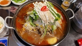 착한 왕 감자탕