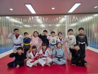 TOP용인대박사태권도장