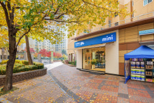 사운즈커피미니 침산1차푸르지오점