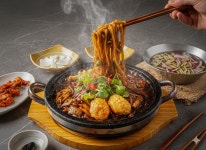 경산돌짜장