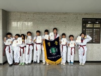 국가대표구월서태권도