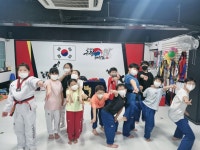 국가대표구월서태권도