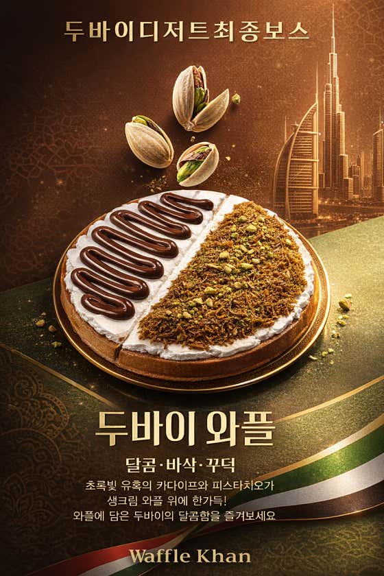 와플칸 나주점 사진