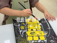 유니팝미술교습소