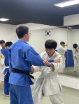 용인대 목동 유도관