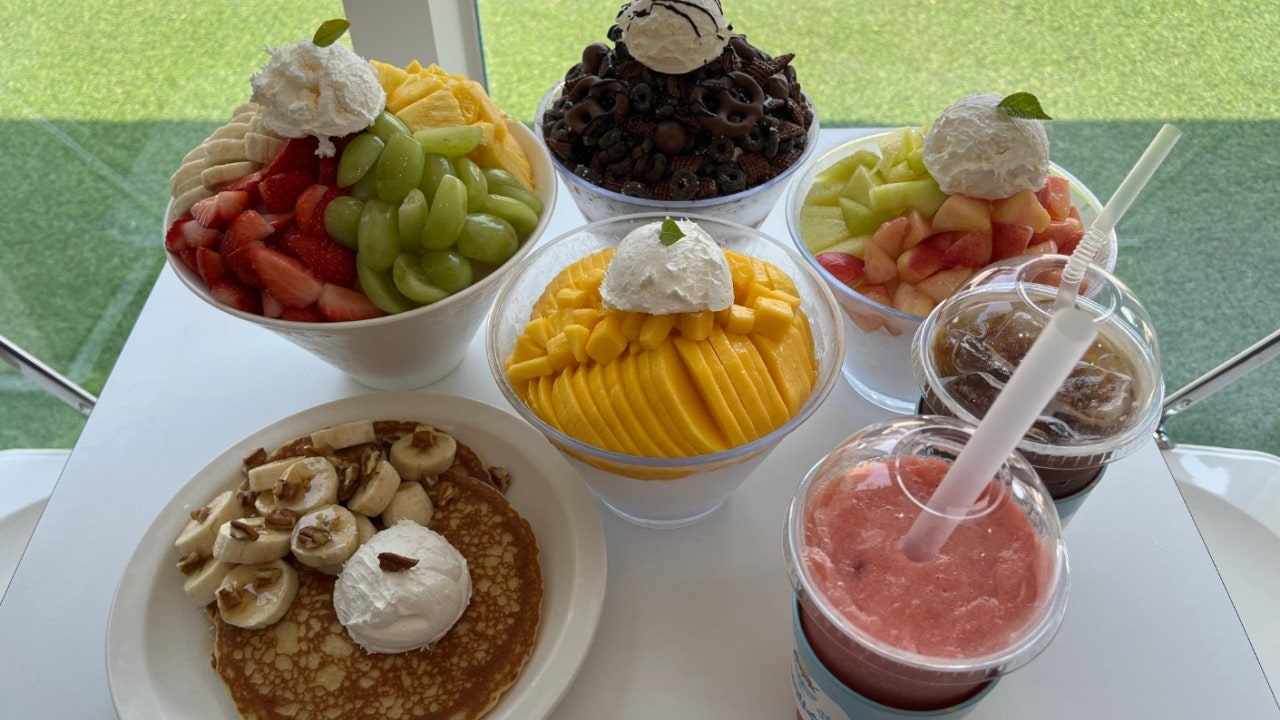 빙빙수