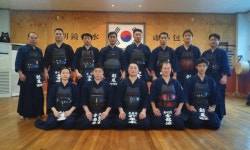 청심검도관