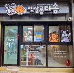 펫살롱 다솜