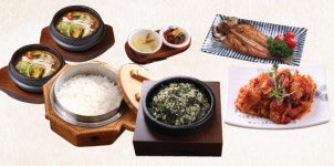 한옥마을 비빔밥&솥밥 동수원뉴코아점