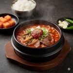 아리랑 한우/돼지 국밥