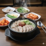 장수국밥 대구신암점