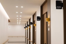 한가온한방병원 입원실