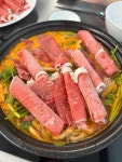 등촌샤브칼국수 언주점