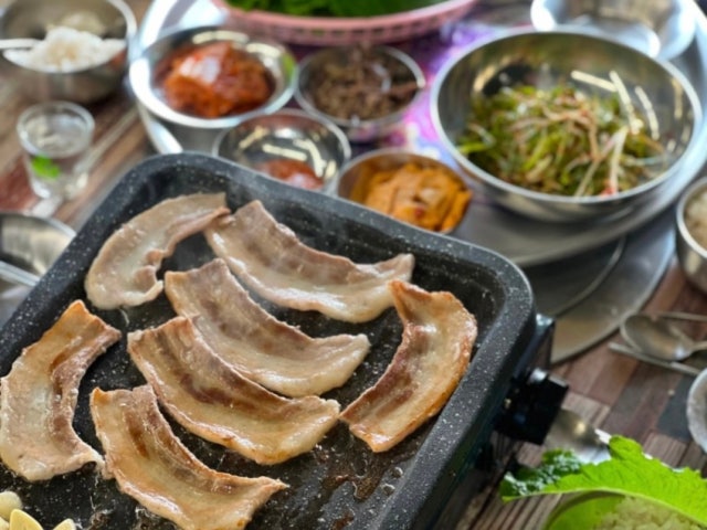 엄마밥줘