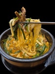 치악산흑염소요리전문점