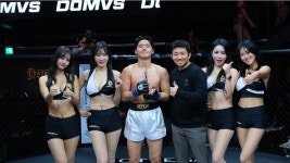 ROAD FC SSMA상승도장 MMA합기도 10관