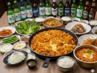 박서방춘천닭갈비 다산직영점