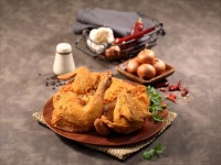 박군치킨 미라점