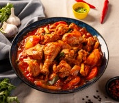 달인의찜닭 구미옥계점