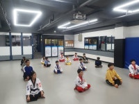 용인대석사멘토태권도장