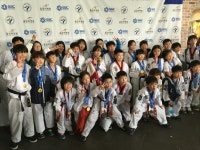 용인대청목태권도