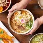 우마이라멘 시청본점