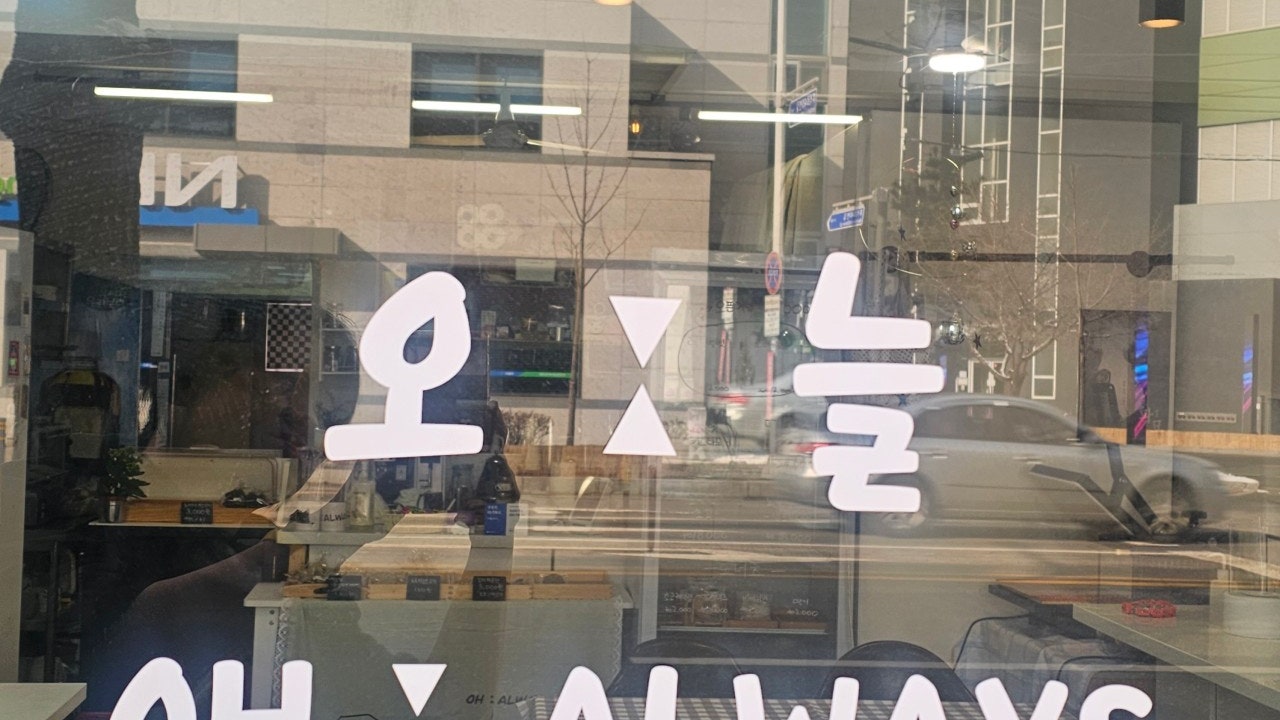 오늘