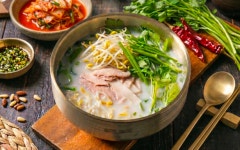 통큰솥뚜껑닭볶음탕&미나리국밥 동암역점