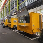 제이푸드트럭, 제이종합특장 제1공장