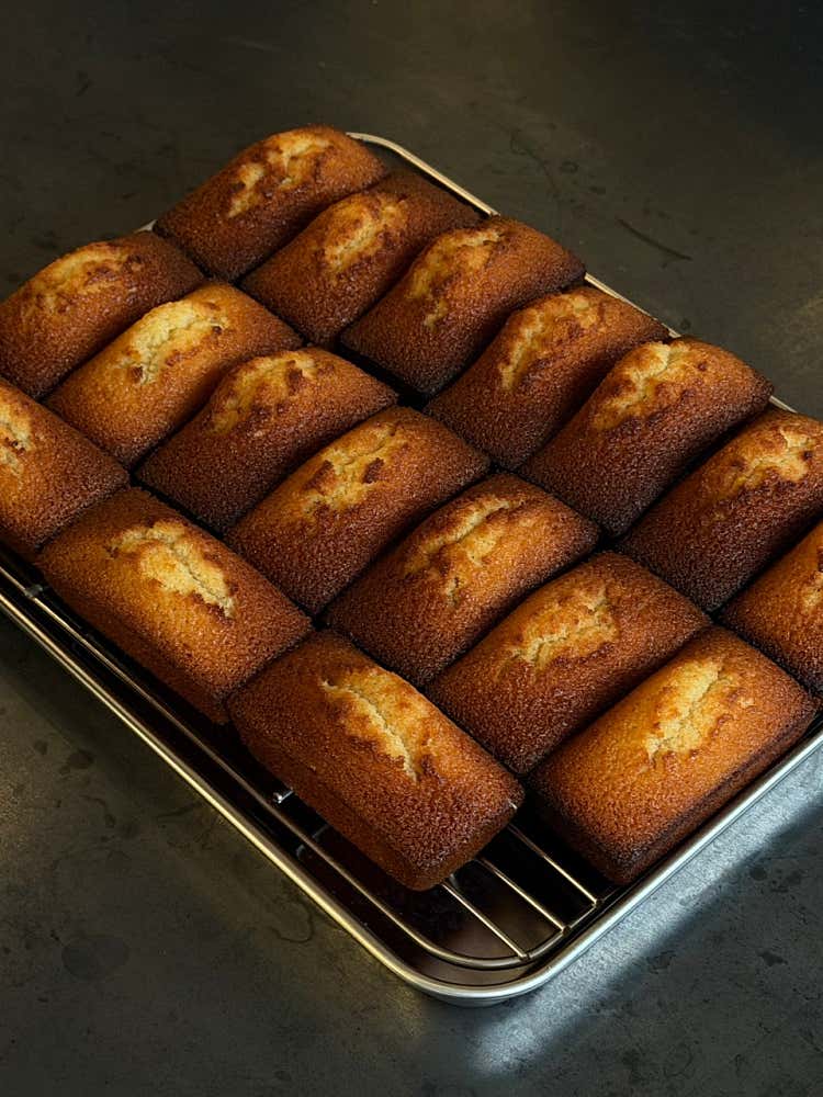Financier