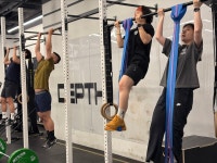 크로스핏 뎁스 강동점