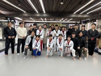 용인대청목태권도