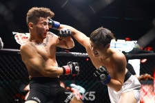 ROAD FC SSMA상승도장 MMA합기도 10관