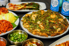 보쌈애칼국수 강남자곡본점