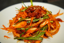 보쌈애칼국수 강남자곡본점