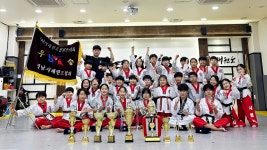 타이거킥스태권도