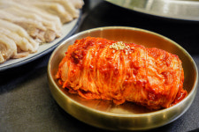 보쌈애칼국수 강남자곡본점