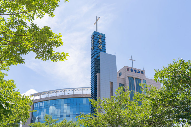 충성교회 사진 1
