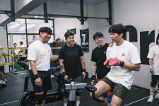 크로스핏거츠 송내역점